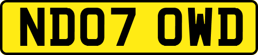 ND07OWD