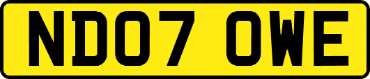 ND07OWE