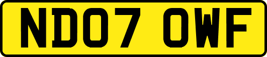 ND07OWF
