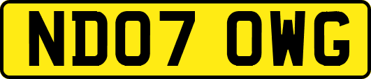 ND07OWG