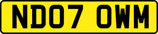 ND07OWM