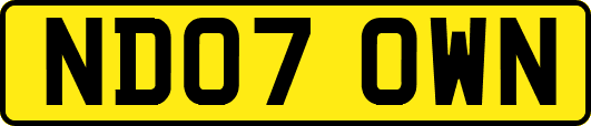 ND07OWN