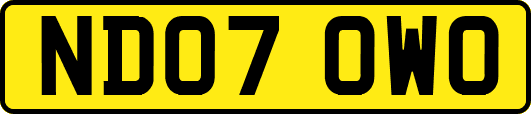 ND07OWO