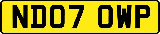 ND07OWP