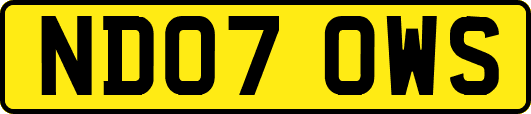 ND07OWS