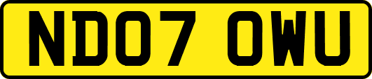 ND07OWU