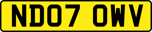 ND07OWV