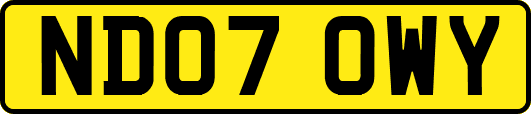 ND07OWY