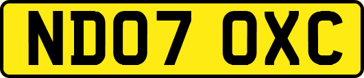 ND07OXC