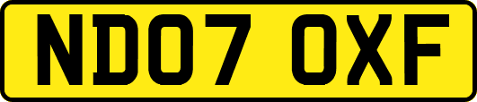 ND07OXF