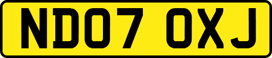 ND07OXJ