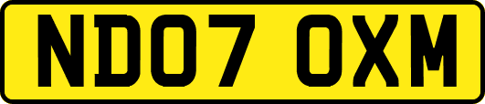 ND07OXM