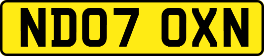 ND07OXN