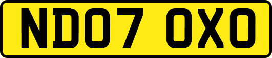 ND07OXO