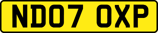 ND07OXP