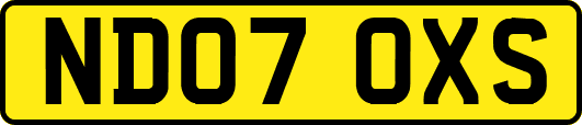 ND07OXS