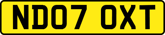 ND07OXT
