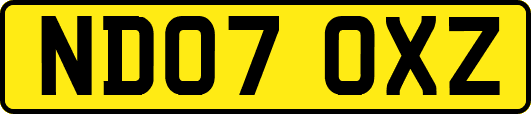 ND07OXZ