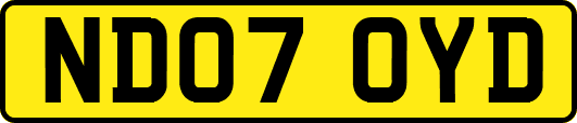 ND07OYD
