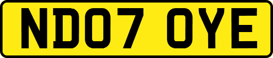 ND07OYE