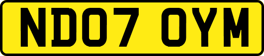 ND07OYM