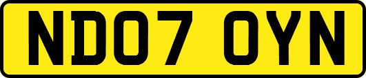 ND07OYN