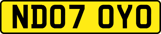 ND07OYO
