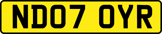 ND07OYR