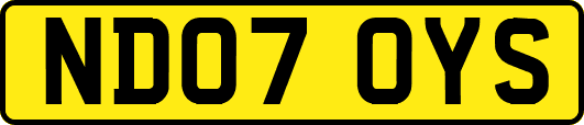 ND07OYS