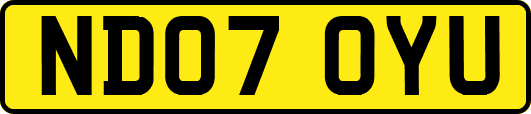 ND07OYU