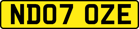 ND07OZE