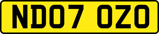 ND07OZO