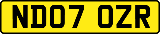 ND07OZR