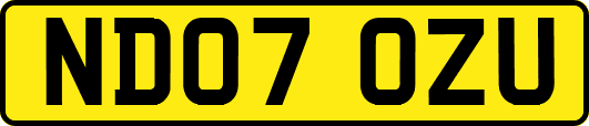 ND07OZU
