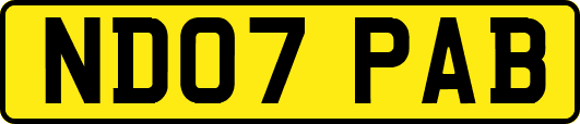 ND07PAB