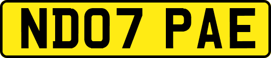 ND07PAE