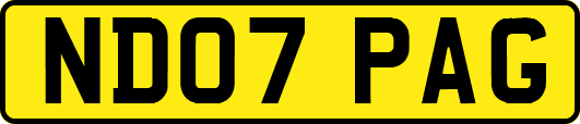 ND07PAG