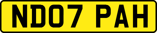 ND07PAH