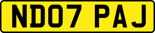 ND07PAJ