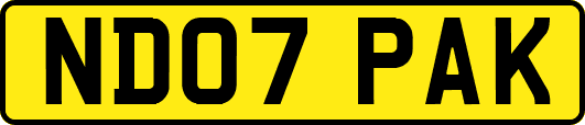 ND07PAK
