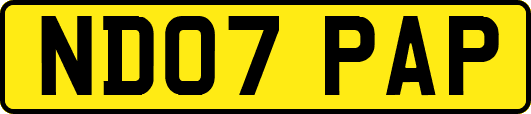 ND07PAP