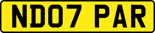 ND07PAR