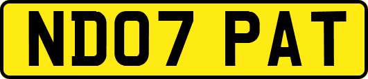 ND07PAT