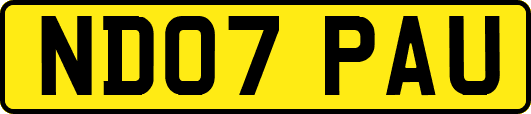 ND07PAU