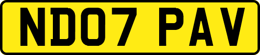 ND07PAV