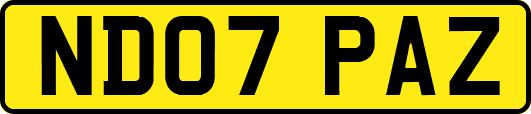 ND07PAZ