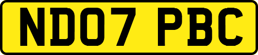 ND07PBC