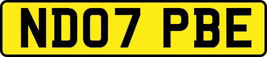 ND07PBE