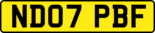 ND07PBF