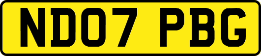 ND07PBG
